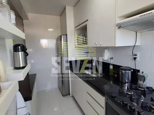 Apartamento com 47m² 2 quartos e 1 banheiro, à venda, no bairro Jardim Estrela D Alva em Bauru