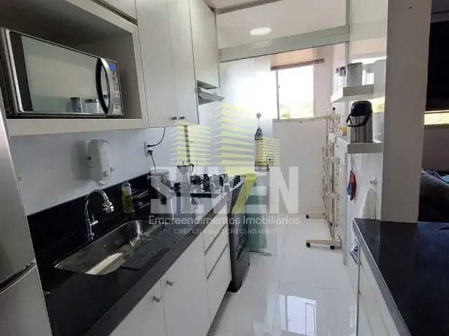 Apartamento com 47m² 2 quartos e 1 banheiro, à venda, no bairro Jardim Estrela D Alva em Bauru