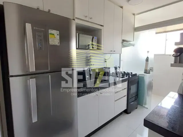 Apartamento com 47m² 2 quartos e 1 banheiro, à venda, no bairro Jardim Estrela D Alva em Bauru
