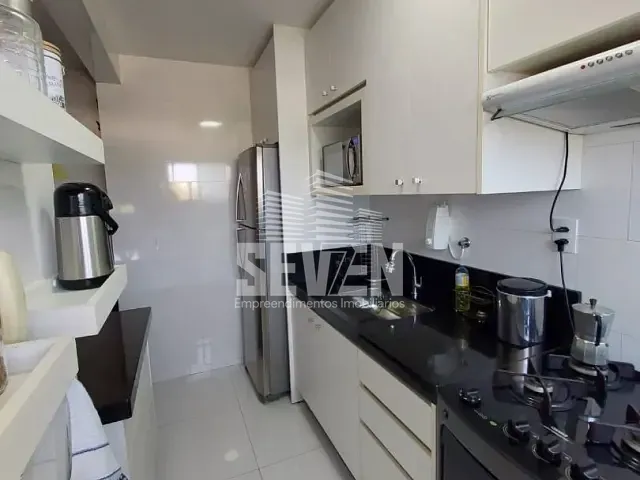 Apartamento com 47m² 2 quartos e 1 banheiro, à venda, no bairro Jardim Estrela D Alva em Bauru