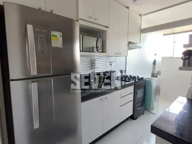 Apartamento com 47m² 2 quartos e 1 banheiro, à venda, no bairro Jardim Estrela D Alva em Bauru