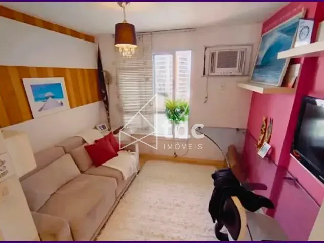 Apartamento 3 quartos e 3 banheiros, à venda, no bairro Barra da Tijuca em Rio de Janeiro