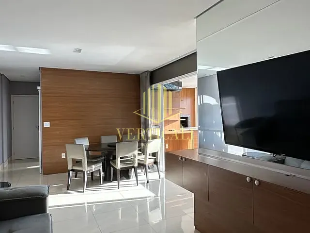 Apartamento com 116m² 3 quartos e 5 banheiros, à venda, no bairro Duque de Caxias em Cuiabá
