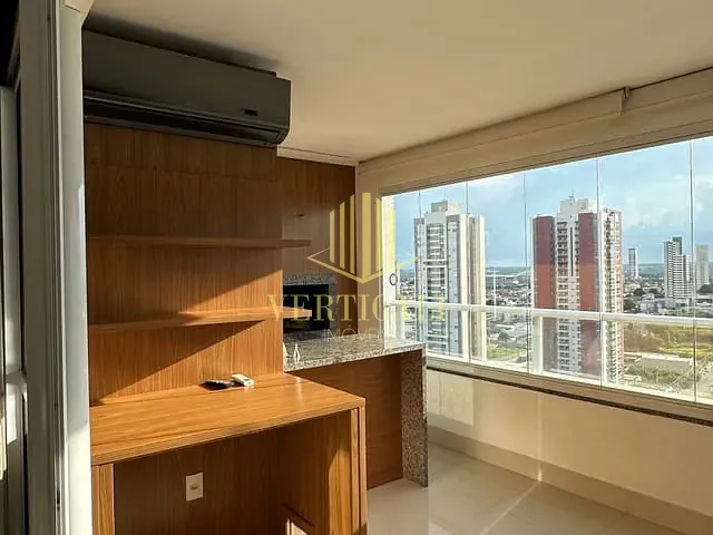 Apartamento com 116m² 3 quartos e 5 banheiros, à venda, no bairro Duque de Caxias em Cuiabá