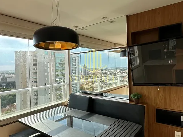 Apartamento com 116m² 3 quartos e 5 banheiros, à venda, no bairro Duque de Caxias em Cuiabá