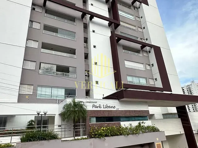 Apartamento com 116m² 3 quartos e 5 banheiros, à venda, no bairro Duque de Caxias em Cuiabá