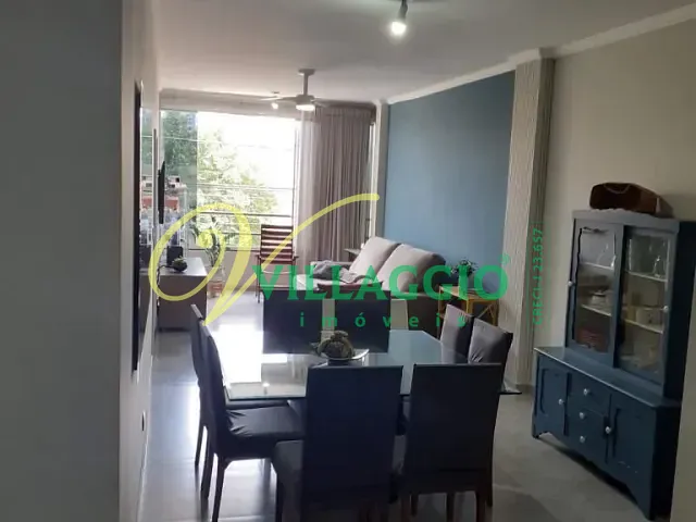 Apartamento com 132m² 3 quartos e 2 banheiros, à venda, no bairro Vila Santo Antônio em São José do Rio Preto