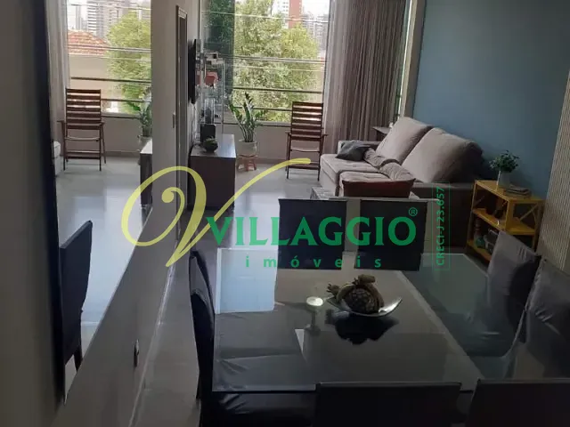 Apartamento com 132m² 3 quartos e 2 banheiros, à venda, no bairro Vila Santo Antônio em São José do Rio Preto