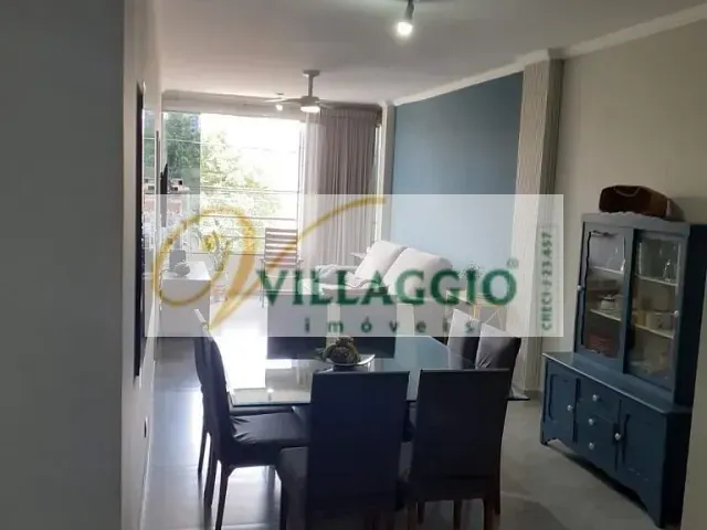 Apartamento com 132m² 3 quartos e 2 banheiros, à venda, no bairro Vila Santo Antônio em São José do Rio Preto