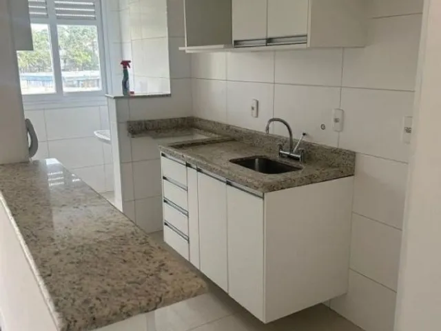 Apartamento 2 quartos e 2 banheiros, para alugar, no bairro Jardim em Santo André