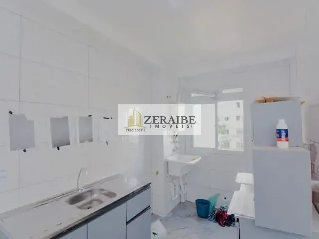 Apartamento 2 quartos e 1 banheiro, para alugar, no bairro Cocaia em Guarulhos