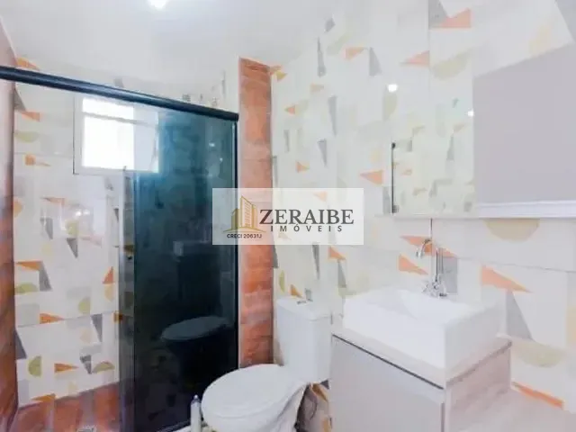 Apartamento 2 quartos e 1 banheiro, para alugar, no bairro Cocaia em Guarulhos