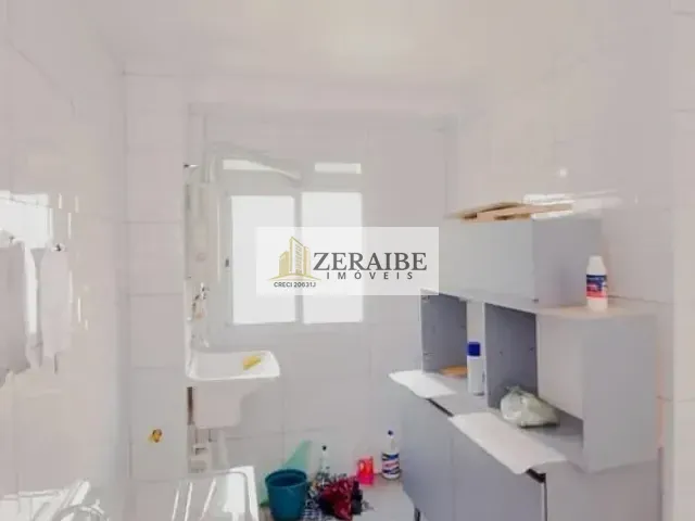 Apartamento 2 quartos e 1 banheiro, para alugar, no bairro Cocaia em Guarulhos