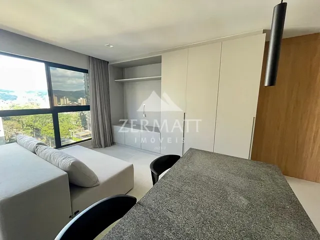 Apartamento com 35m² 1 quarto e 1 banheiro, à venda, no bairro Ponta Aguda em Blumenau