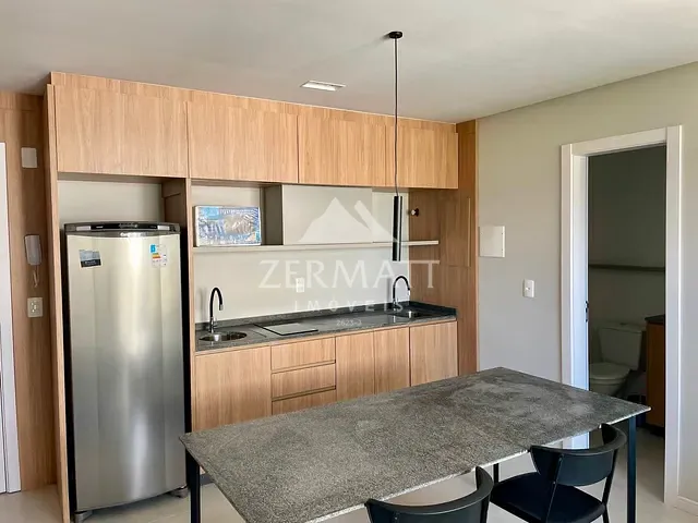 Apartamento com 35m² 1 quarto e 1 banheiro, à venda, no bairro Ponta Aguda em Blumenau