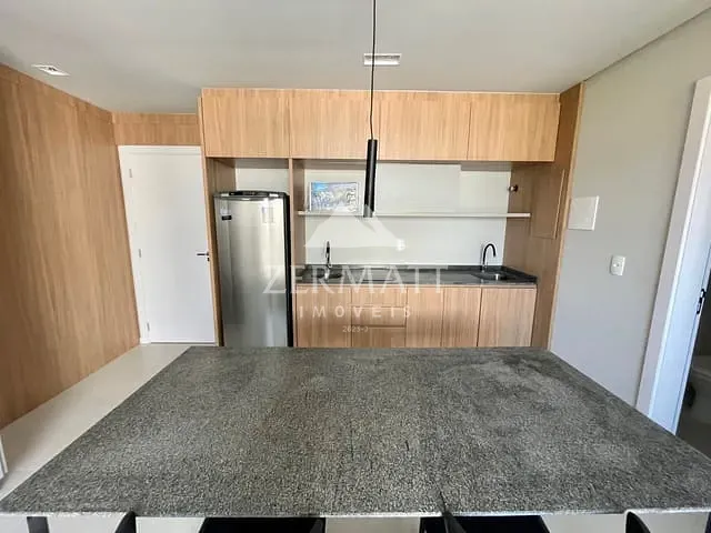 Apartamento com 35m² 1 quarto e 1 banheiro, à venda, no bairro Ponta Aguda em Blumenau