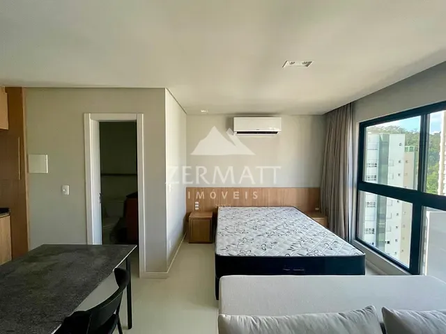 Apartamento com 35m² 1 quarto e 1 banheiro, à venda, no bairro Ponta Aguda em Blumenau