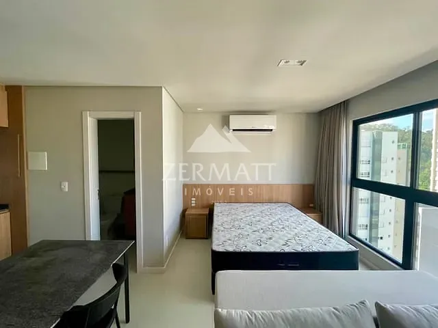 Apartamento com 35m² 1 quarto e 1 banheiro, à venda, no bairro Ponta Aguda em Blumenau