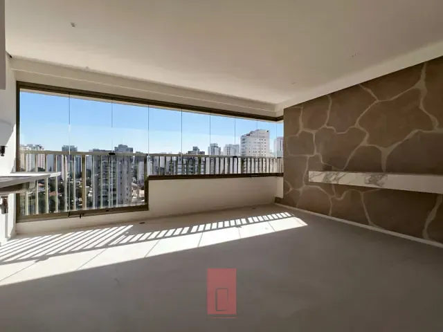 Apartamento 3 quartos e 4 banheiros, à venda, no bairro Moema em São Paulo