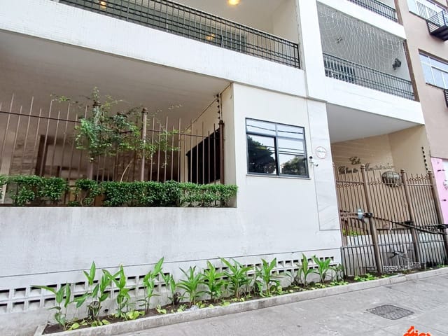 Foto do Apartamento - Ed. Gilberto Mestrinho, apto. 03 quartos s/ 01 suite, med 160,00m² - Cod 158 | Ética Empreendimentos