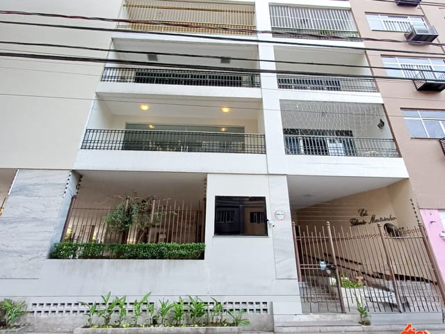 Foto do Apartamento - Ed. Gilberto Mestrinho, apto. 03 quartos s/ 01 suite, med 160,00m² - Cod 158 | Ética Empreendimentos