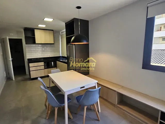 Apartamento 1 quarto e 1 banheiro, para alugar, no bairro Santa Cecília em São Paulo