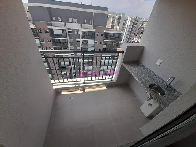 Apartamento com 62m² 2 quartos e 2 banheiros, à venda, no bairro Parque da Vila Prudente em São Paulo