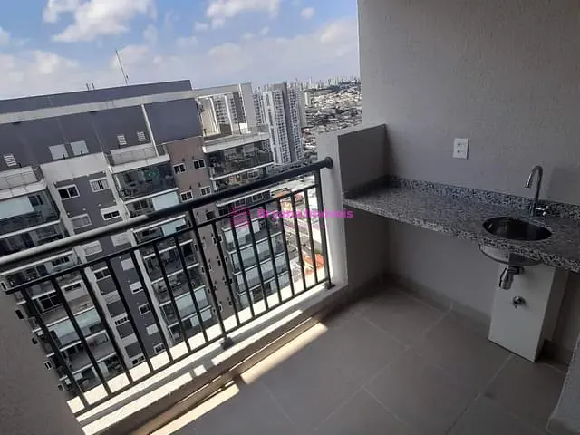 Apartamento com 62m² 2 quartos e 2 banheiros, à venda, no bairro Parque da Vila Prudente em São Paulo
