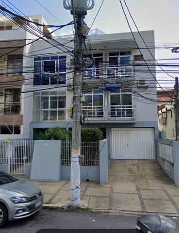 Apartamento com 200m² 3 quartos e 2 banheiros, à venda, no bairro Centro em Campos dos Goytacazes