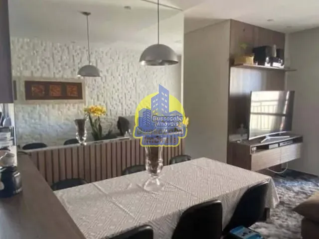 Apartamento com 70m² 3 quartos e 1 banheiro, à venda, no bairro Jardim Bussocaba City em Osasco
