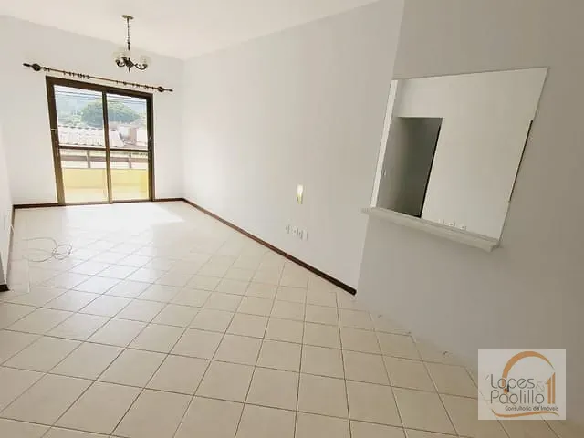 Apartamento com 90m² 2 quartos e 1 banheiro, para alugar, no bairro Nova Gardênia em Atibaia