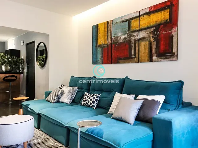 Apartamento com 101m² 3 quartos e 3 banheiros, à venda, no bairro Tijuca em Rio de Janeiro