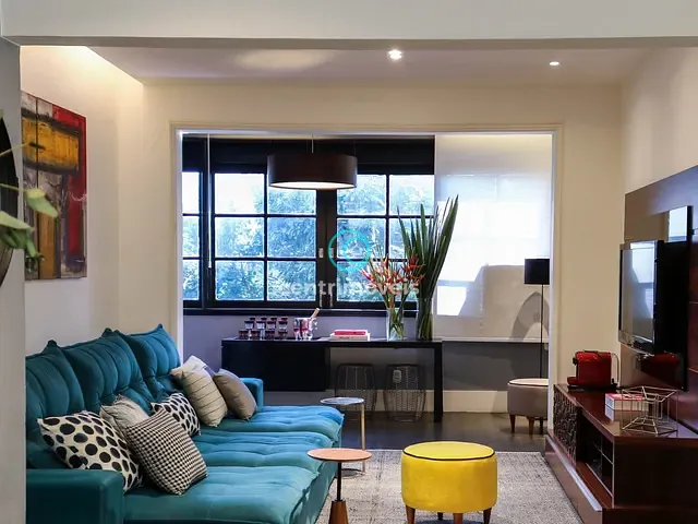 Apartamento com 101m² 3 quartos e 3 banheiros, à venda, no bairro Tijuca em Rio de Janeiro