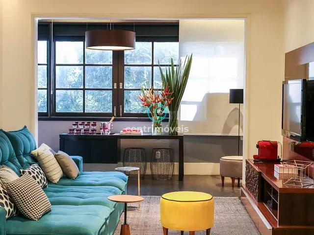 Apartamento com 101m² 3 quartos e 3 banheiros, à venda, no bairro Tijuca em Rio de Janeiro