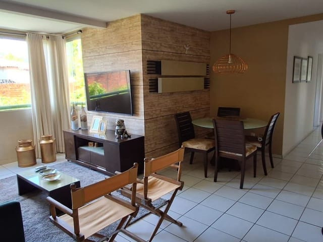 Foto do Apartamento - Apartamento à venda, Horto, Teresina, PI | Cristina Lopes Imobiliária