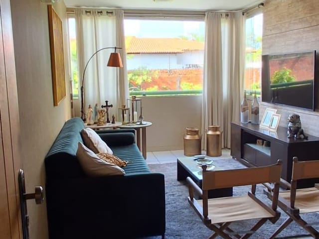 Foto do Apartamento - Apartamento à venda, Horto, Teresina, PI | Cristina Lopes Imobiliária