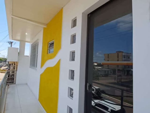 Foto do Apartamento - Apto p/ Locação 2/4 na Mendonça Furtado, SEMIMOBILIADO, Aldeia, Santarém, PA | Coimbra Imobiliária