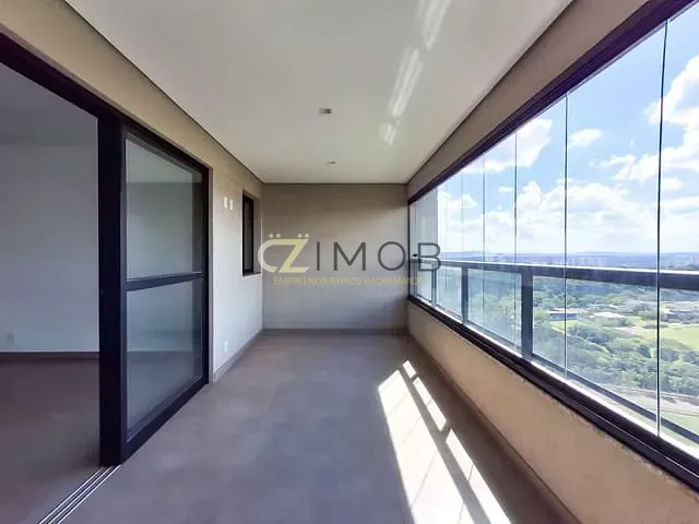Apartamento 4 quartos e 6 banheiros, à venda, no bairro Jardim Olhos D'Água II em Ribeirão Preto