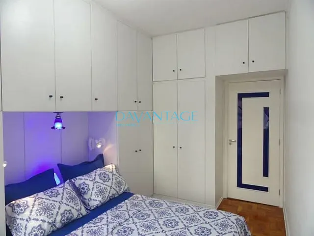 Apartamento com 54m² 2 quartos e 1 banheiro, à venda ou para alugar, no bairro Santa Efigênia em São Paulo