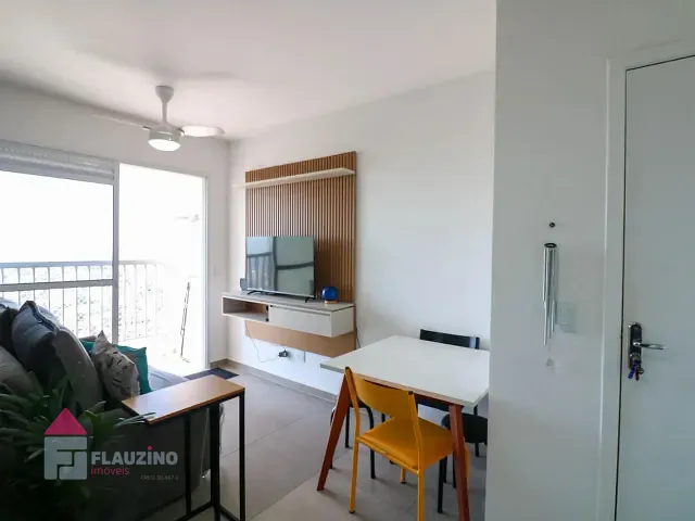 Apartamento com 42m² 2 quartos e 1 banheiro, à venda, no bairro Jardim Casablanca em São Paulo