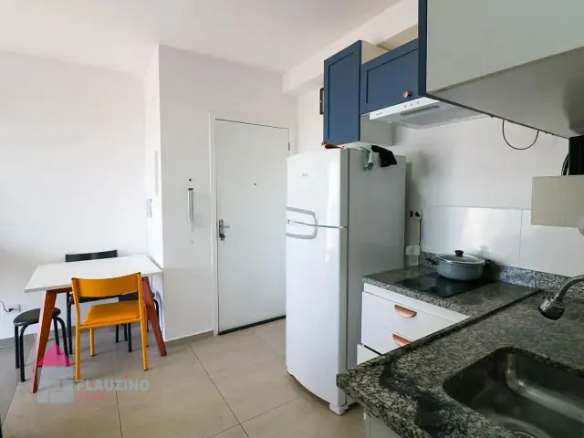 Apartamento com 42m² 2 quartos e 1 banheiro, à venda, no bairro Jardim Casablanca em São Paulo