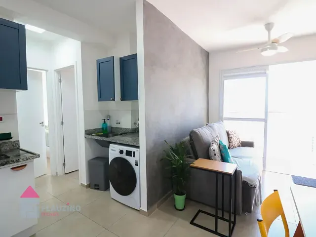 Apartamento com 42m² 2 quartos e 1 banheiro, à venda, no bairro Jardim Casablanca em São Paulo