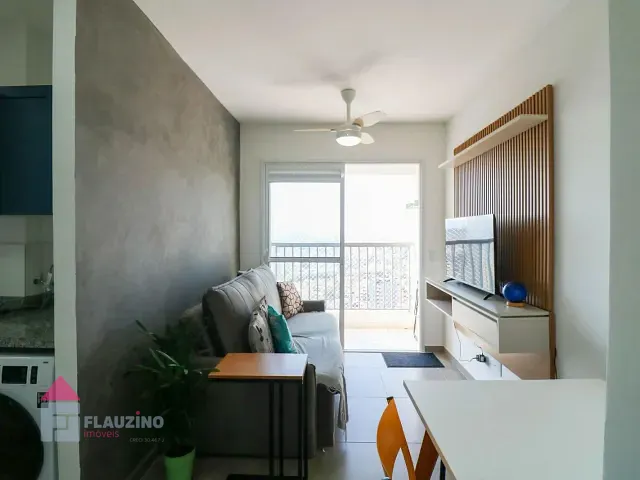 Apartamento com 42m² 2 quartos e 1 banheiro, à venda, no bairro Jardim Casablanca em São Paulo