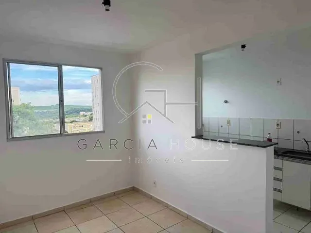 Apartamento 2 quartos e 1 banheiro, à venda, no bairro Jardim Guaporé  em Ribeirão Preto