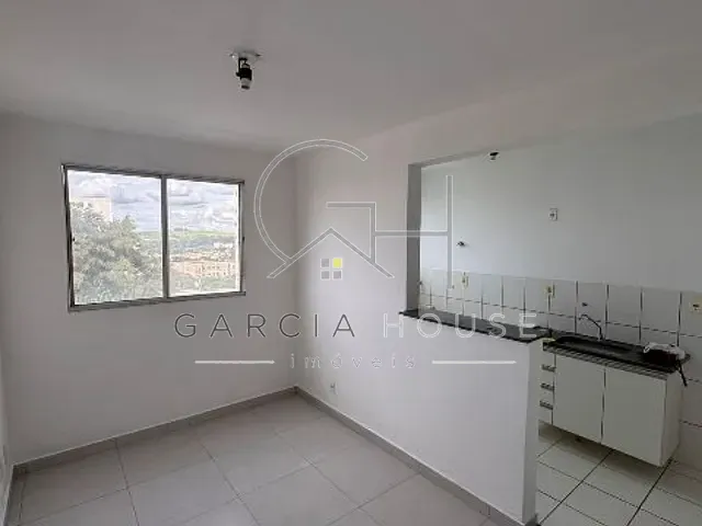 Apartamento 2 quartos e 1 banheiro, à venda, no bairro Jardim Guaporé  em Ribeirão Preto
