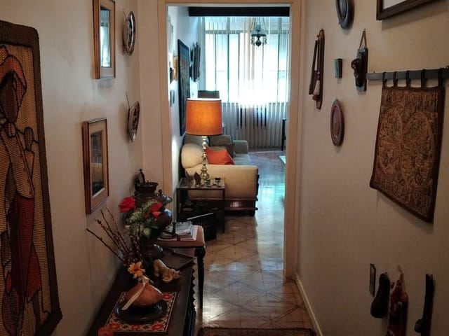Foto do Apartamento - Excelente apartamento  Próximo ao Fluminenese Laranjeiras, 120 m2, 2 salas, 3 quartos, 2 vagas | GrupoApi