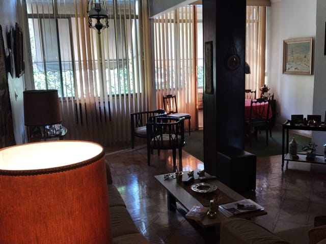 Foto do Apartamento - Excelente apartamento  Próximo ao Fluminenese Laranjeiras, 120 m2, 2 salas, 3 quartos, 2 vagas | GrupoApi