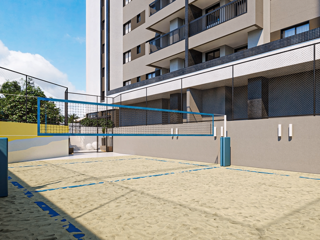 Apartamento com 129m² 2 quartos e 2 banheiros, à venda, no bairro Boa Vista em Curitiba