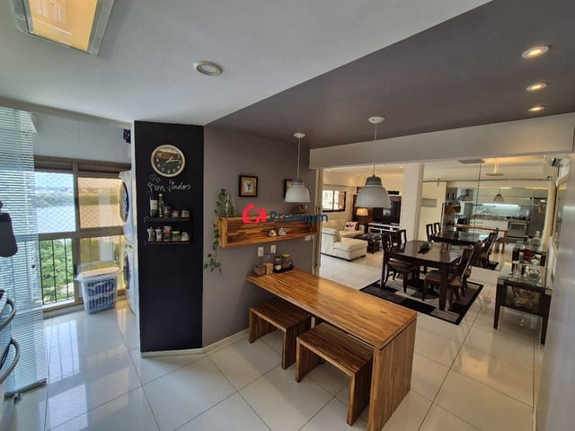 Apartamento 3 quartos e 5 banheiros, à venda, no bairro Barra da Tijuca em Rio de Janeiro