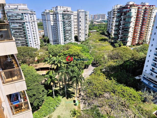 Apartamento 3 quartos e 5 banheiros, à venda, no bairro Barra da Tijuca em Rio de Janeiro